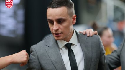 «Надежда» на домашнем паркете уступила курскому «Динамо»