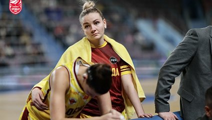 «Надежда» на домашнем паркете уступила курскому «Динамо»