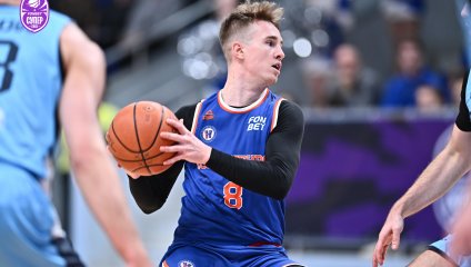 Динамо - Новосибирск 80:66 (24.01.2026)