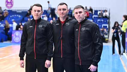 Динамо - Новосибирск 80:66 (24.01.2026)