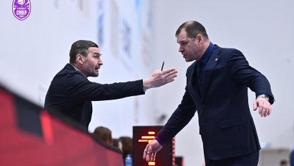 Динамо - Новосибирск 80:66 (24.01.2026)