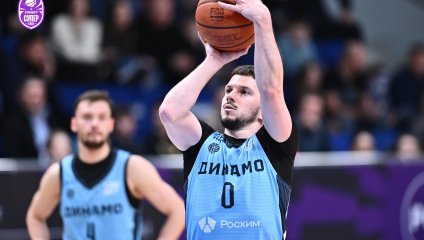 Динамо - Новосибирск 80:66 (24.01.2026)