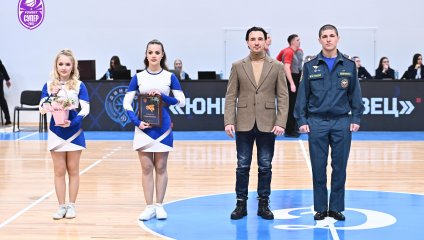 Динамо - Новосибирск 80:66 (24.01.2026)