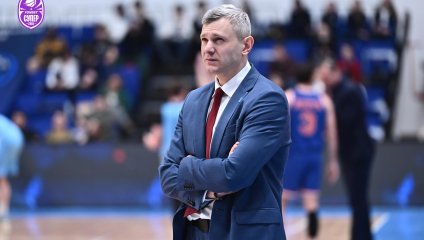 Динамо - Новосибирск 80:66 (24.01.2026)