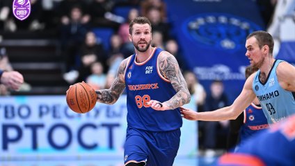 Динамо - Новосибирск 80:66 (24.01.2026)