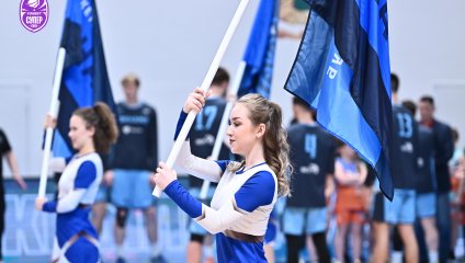 Динамо - Новосибирск 80:66 (24.01.2026)