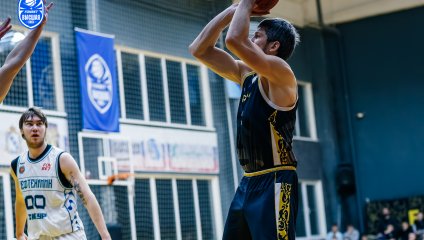 Русичи - Нефтехимик 99:68 (20.12.2025)