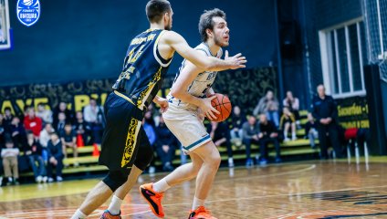 Русичи - Нефтехимик 99:68 (20.12.2025)