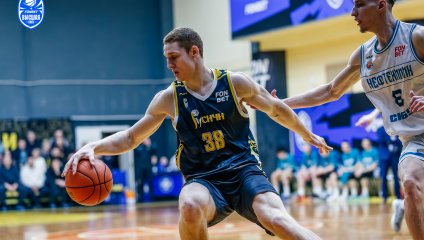 Русичи - Нефтехимик 99:68 (20.12.2025)