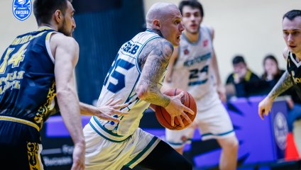 Русичи - Нефтехимик 99:68 (20.12.2025)