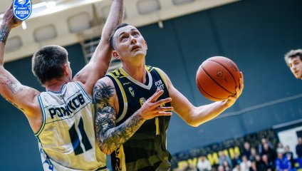 Русичи - Нефтехимик 99:68 (20.12.2025)