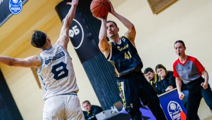 Русичи - Нефтехимик 99:68 (20.12.2025)