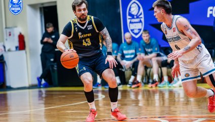 Русичи - Нефтехимик 99:68 (20.12.2025)