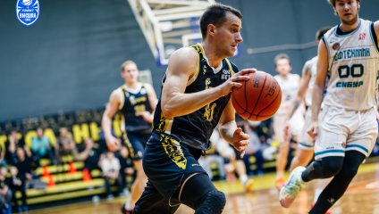 Русичи - Нефтехимик 99:68 (20.12.2025)