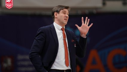 Динамо - Самара 69:76 (22.03.2025)