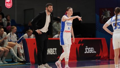 Динамо - Самара 69:76 (22.03.2025)