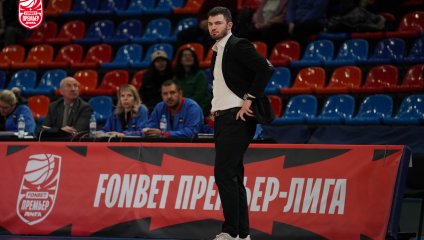 Динамо - Самара 69:76 (22.03.2025)