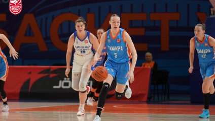 Динамо - Самара 69:76 (22.03.2025)