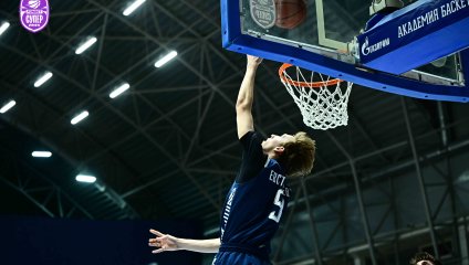 «Зенит»-2 выбивает сотню второй матч подряд
