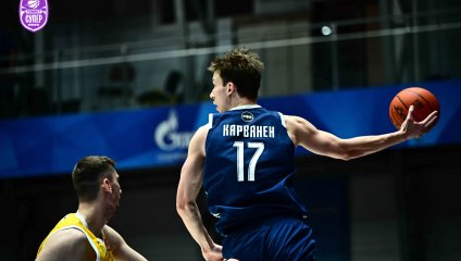 Зенит-2 - БАРС-РГЭУ 109:94 (20.03.2025)