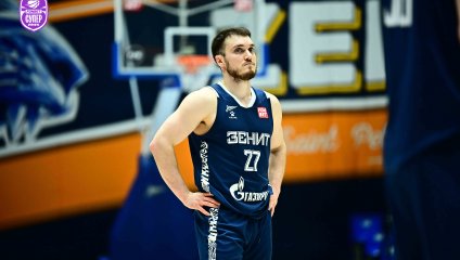 Зенит-2 - БАРС-РГЭУ 109:94 (20.03.2025)