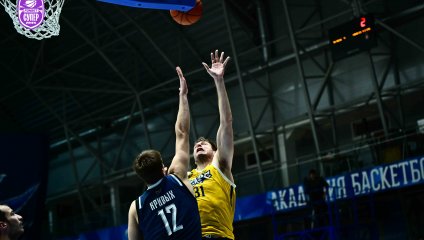 Зенит-2 - БАРС-РГЭУ 109:94 (20.03.2025)