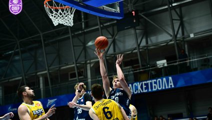 Зенит-2 - БАРС-РГЭУ 109:94 (20.03.2025)