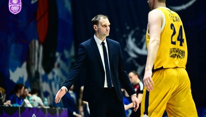 Зенит-2 - БАРС-РГЭУ 109:94 (20.03.2025)