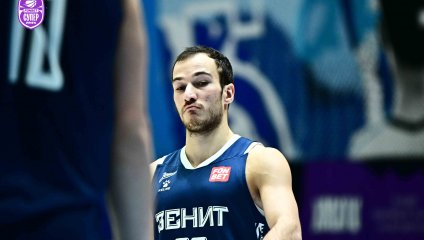 Зенит-2 - БАРС-РГЭУ 109:94 (20.03.2025)