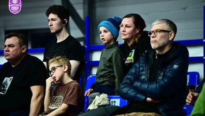 Зенит-2 - БАРС-РГЭУ 109:94 (20.03.2025)