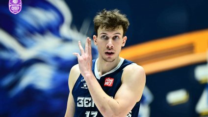 Зенит-2 - БАРС-РГЭУ 109:94 (20.03.2025)