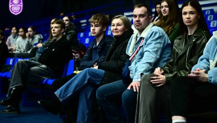 Зенит-2 - БАРС-РГЭУ 109:94 (20.03.2025)