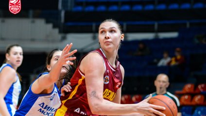 Динамо - Надежда 52:66 (20.01.2025)