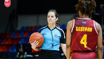 Динамо - Надежда 52:66 (20.01.2025)