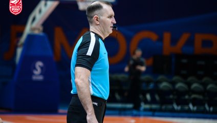 Динамо - Надежда 52:66 (20.01.2025)