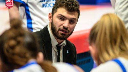 Динамо - Надежда 52:66 (20.01.2025)