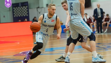 "Купол-Родники" уверенно обыграли "Тамбов"