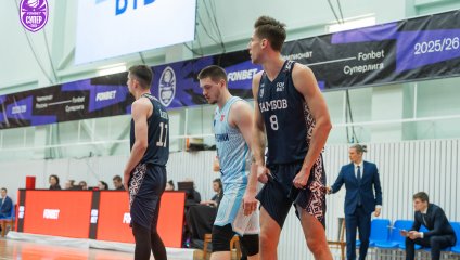 Купол-Родники - Тамбов 83:58 (24.12.2025)