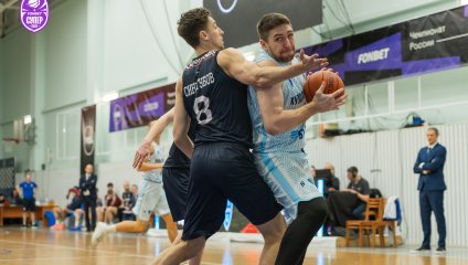 "Купол-Родники" уверенно обыграли "Тамбов"