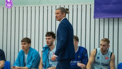 "Купол-Родники" уверенно обыграли "Тамбов"