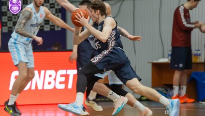 "Купол-Родники" уверенно обыграли "Тамбов"