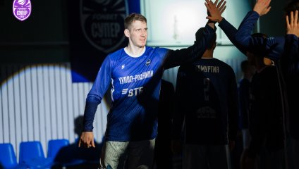 Купол-Родники - Тамбов 83:58 (24.12.2025)