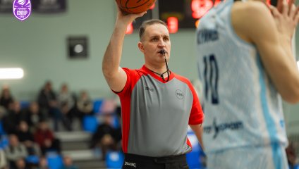 "Купол-Родники" уверенно обыграли "Тамбов"