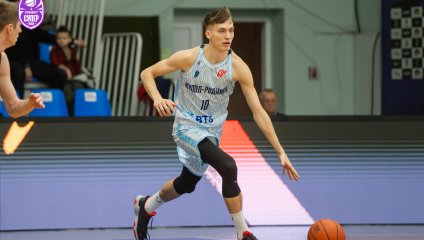 Купол-Родники - Тамбов 83:58 (24.12.2025)