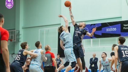 "Купол-Родники" уверенно обыграли "Тамбов"