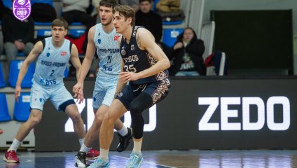 Купол-Родники - Тамбов 83:58 (24.12.2025)