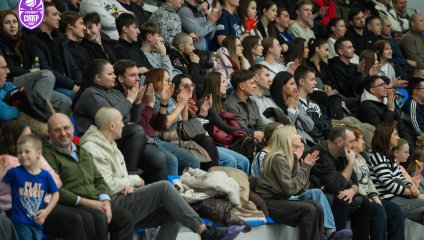 "Купол-Родники" уверенно обыграли "Тамбов"