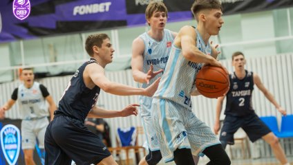 "Купол-Родники" уверенно обыграли "Тамбов"