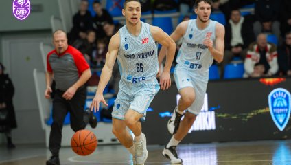 Купол-Родники - Тамбов 83:58 (24.12.2025)