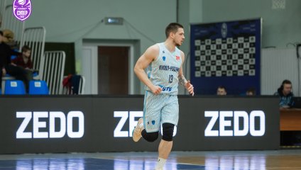 Купол-Родники - Тамбов 83:58 (24.12.2025)